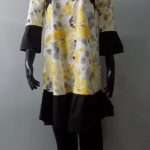 For Casual Use n Easy to Wear Floral Printed Cotton 2-Piece