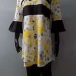 For Casual Use n Easy to Wear Floral Printed Cotton 2-Piece