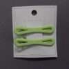 High Quality 2.5 Inches Long Coated Metallic Hair Pins- 2 in Pack - Image 6