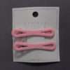 High Quality 2.5 Inches Long Coated Metallic Hair Pins- 2 in Pack - Image 5