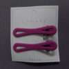 High Quality 2.5 Inches Long Coated Metallic Hair Pins- 2 in Pack - Image 4