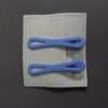 High Quality 2.5 Inches Long Coated Metallic Hair Pins- 2 in Pack - Image 3