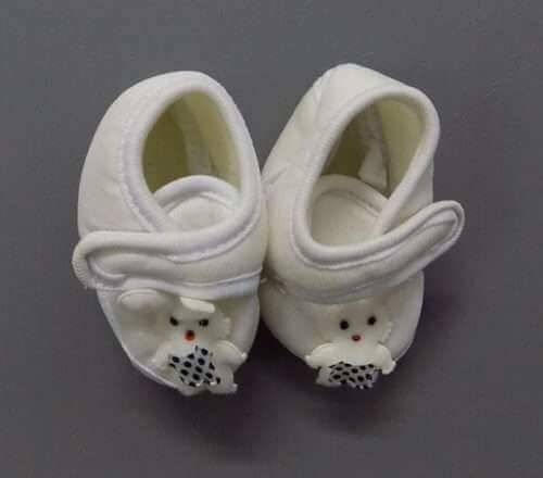 High Quality Cute n Comfortable Booties For New Born Babies 2 High Quality Cute n Comfortable Booties For New Born Babies To Give Comfort To Your Baby's Feet - 8.5 cm- Best Online Store.   <strong><a href="https://subrung.online/product-category/shop/new-born/" target="_blank" rel="noopener">(More Newborn)</a></strong>