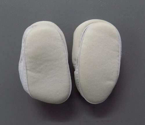 High Quality Cute n Comfortable Booties For New Born Babies 1 High Quality Cute n Comfortable Booties For New Born Babies To Give Comfort To Your Baby's Feet - 8.5 cm- Best Online Store.   <strong><a href="https://subrung.online/product-category/shop/new-born/" target="_blank" rel="noopener">(More Newborn)</a></strong>