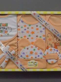 Beautiful Gift Set 4 New Born Baby- Perfect Gift Pack