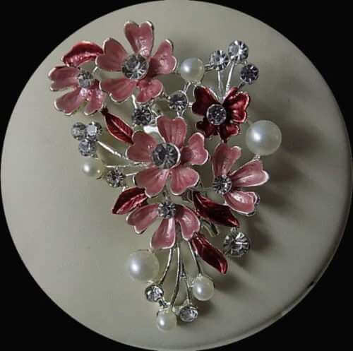Elegant n Artistic Floral Shape Brooches In 4 Color Combinations 1 <div id="module_product_title_1" class="pdp-block module"> <div class="pdp-product-title"> <p class="pdp-mod-product-badge-wrapper">Elegant n Artistic Floral Shape Brooches - Pins - In 4 Different Colour Combinations For Teen Girls n Ladies- Perfect For Formal Wear n Functions- For Hijab or Jacketss Or For Other Dresses- 2 x 2 Inches- Huge Vareity At SubRung Store.<strong> <a href="https://subrung.online/product-category/fashion/jewelry/for-ladies/" target="_blank" rel="noopener noreferrer">(More Ladies Jewelry)</a></strong></p> </div> </div>