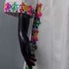 High In Demand Traditional Balochi 2- Piece Dress In 4 Colours - Image 3