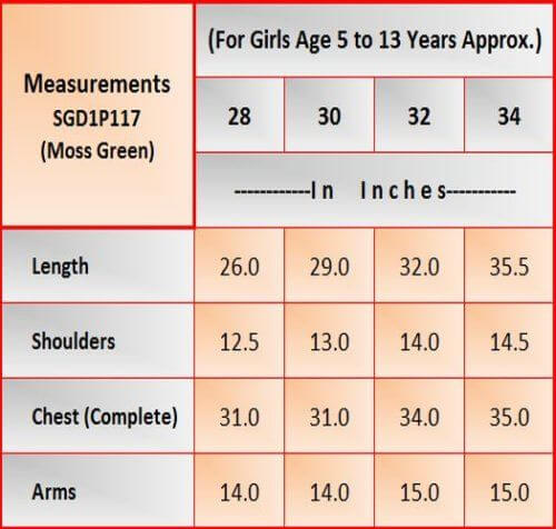 Moss Green Cotton Frock For Casual Use 4 Young Girls Age 7-13 Years 1 <p class="pdp-mod-product-badge-wrapper"><span class="pdp-mod-product-badge-title" data-spm-anchor-id="a2a0e.pdp.0.i1.7e0d1E8K1E8KL8">Moss Green Cotton Frock For Casual Use 4 Young Girls Age Between 7-13 Years Maximum- Measurement Chart 100% Accurate With All Original Pictures</span> . <a href="https://subrung.online/product-category/fashion/girls-dresses/5-13-years/" target="_blank" rel="noopener noreferrer">(More Girls Dresses)</a></p>