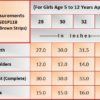 Light Brown Cotton Frock For Casual Use 4 Young Girls Age 6-11 Years - Image 2