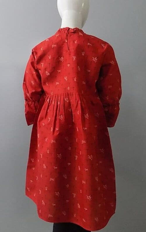 Cute Neat n Clean Stitched Red China Polyester Frock 4 Girls Age 3-13 Years 3 Cute Neat n Clean Stitched Red China Polyester Frock 4 Young Girls Age Between 3-13 Years Maximum- Measurement Chart 100% Accurate With All Original Pictures. <a href="https://subrung.online/product-category/fashion/girls-dresses/5-13-years/" target="_blank" rel="noopener noreferrer">(More Girls Dresses)</a>
