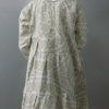 Multi Colour Frock For Casual Use 4 Young Girls Age Between 6-13 Years - Image 3