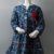 Multi Shaded Frock For Casual Use 4 Young Girls Age Between 5-13 Years