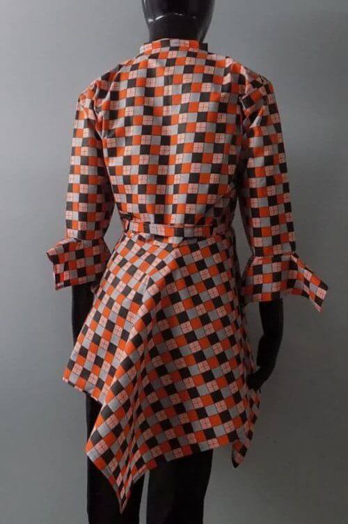 In Fashion Stitched Cotton Lawn In Black n Orange Checks Kurti Age 13+ 2 In Fashion Stylish Stitched Cotton Lawn In Black n Orange Checks Kurti 4 Ladies And Girls Age 13+Medium Size- Measurement Chart 100% Accurate. <a href="https://subrung.online/product-category/fashion/ladies-dresses/kurties/" target="_blank" rel="noopener noreferrer">(More Ladies Kurtis)</a>