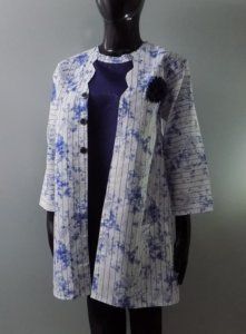 Highest In Quality Chinese Polyester Fabric Kurti In 5 Colours Age 13+Medium