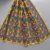 Fancy Rich In Embroidery - Perfect 4 Functions- In 3 Colors Dupatta-  Full Size
