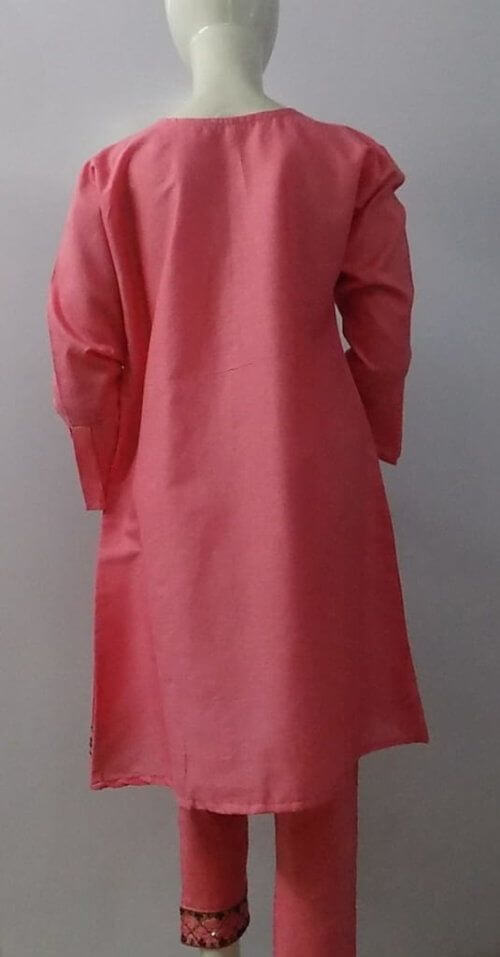 High Quality In Tea Pink Stitched Jacquard 2 Piece Kurti 4 Girls Age 6-13 4 High Quality In Tea Pink Stitched Jacquard 2 Piece Kurti 4 Girls Age 6-13. <a href="https://subrung.online/product-category/fashion/girls-dresses/5-13-years/" target="_blank" rel="noopener noreferrer">(More Girls Dresses)</a>