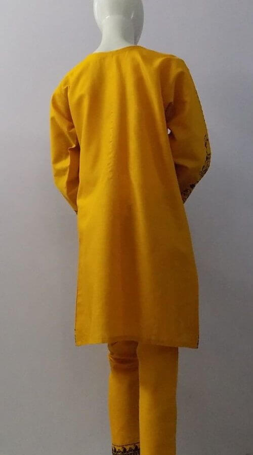 High Quality In Yellow Stitched Jacquard 2 Piece Kurti 4 Girls Age 6-13 4 High Quality In Yellow Stitched Jacquard 2 Piece Kurti 4 Girls Age 6-13 . <a href="https://subrung.online/product-category/fashion/girls-dresses/5-13-years/" target="_blank" rel="noopener noreferrer">(More Girls Dresses)</a>
