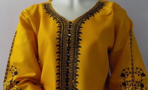 High Quality In Yellow Stitched Jacquard 2 Piece Kurti 4 Girls Age 6-13 2 High Quality In Yellow Stitched Jacquard 2 Piece Kurti 4 Girls Age 6-13 . <a href="https://subrung.online/product-category/fashion/girls-dresses/5-13-years/" target="_blank" rel="noopener noreferrer">(More Girls Dresses)</a>