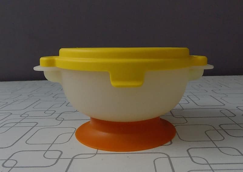 Very High Quality n Durable Feeding Bowl With Spoon| 11cm Dia