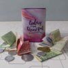 Cute Metallic Money Box- Today I am Thankful- 3x4 Inches