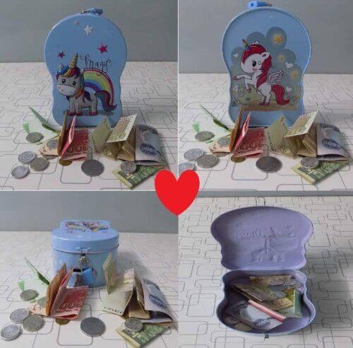 Cute Large Metallic Unicorn Face Money Box 6.5 x 4.5 Inches 4 <p class="pdp-mod-product-badge-wrapper"><span class="pdp-mod-product-badge-title" data-spm-anchor-id="a2a0e.pdp.0.i0.667616d6MFiK4i">Cute Large Metallic Unicorn Face Money Box 6.5 x 4.5 Inches For Collecting Your Valueable Money- Fresh Stock- Quality Items Only At SubRung Store</span>. <strong><a href="https://subrung.online/product-category/shop/toys/" target="_blank" rel="noopener">(More Toys)</a></strong></p>
