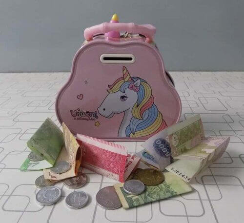 High Quality Large Metallic Unicorn Money Box 6 x 5 Inches 5 <p class="pdp-mod-product-badge-wrapper">High Quality Large Metallic Unicorn Money Box 6 x 5 Inches For Collecting Your Valueable Money In 3 Cute Colours- Fresh Stock- High Quality Items Only At SubRung Store. <strong><a href="https://subrung.online/product-category/shop/toys/" target="_blank" rel="noopener">(More Toys)</a></strong></p>