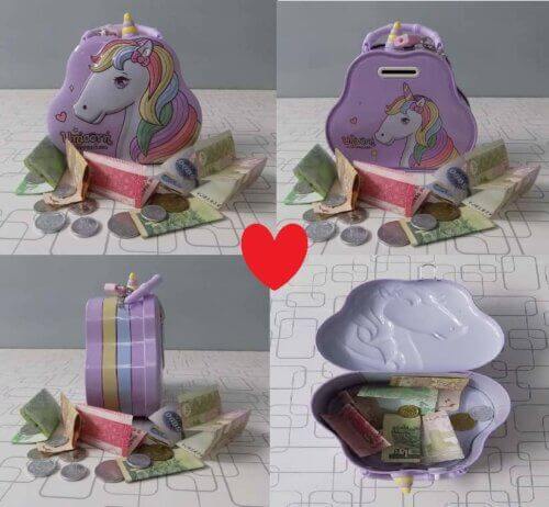 High Quality Large Metallic Unicorn Money Box 6 x 5 Inches 3 <p class="pdp-mod-product-badge-wrapper">High Quality Large Metallic Unicorn Money Box 6 x 5 Inches For Collecting Your Valueable Money In 3 Cute Colours- Fresh Stock- High Quality Items Only At SubRung Store. <strong><a href="https://subrung.online/product-category/shop/toys/" target="_blank" rel="noopener">(More Toys)</a></strong></p>