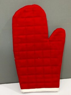 1 Baking Glove- Mitt- Single Glove- Real Mitten Which Can Bear Heat