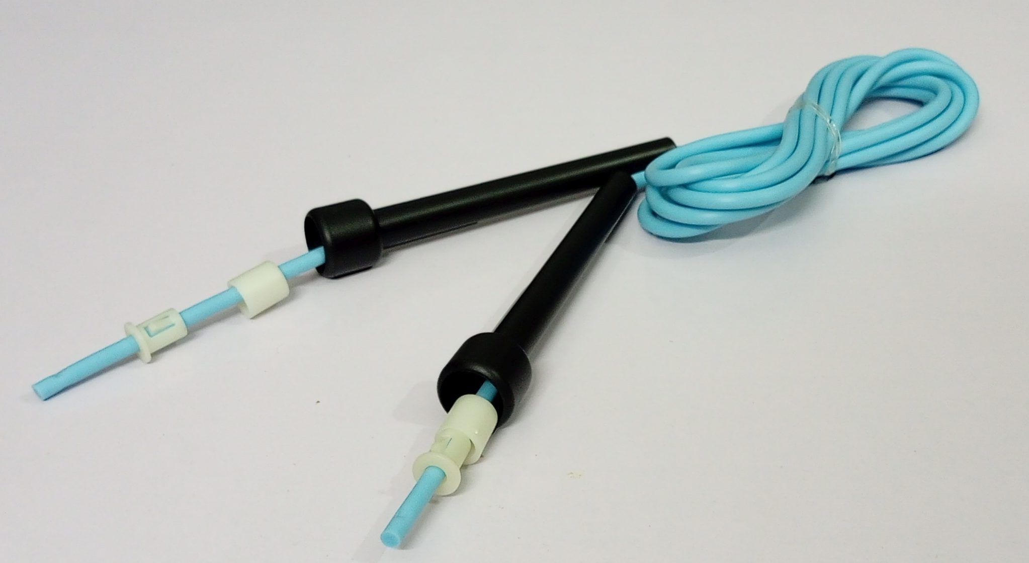 Durable Long Lasting & Adjustable Skipping Rope- 101 Inches 3 Durable Long Lasting & Adjustable Skipping Rope In Three Colours 101 Inches Long Rope- For Fitness & Training- Both For Children & Adult- Help To Increase Height of Children- Product From SubRung Since 2019 (<a title="More Toys" href="https://subrung.online/shop/toys" target="_blank" rel="noopener">Click For More Toys</a>) Durable Long Lasting & Adjustable Skipping Rope- 101 Inches - Image 2